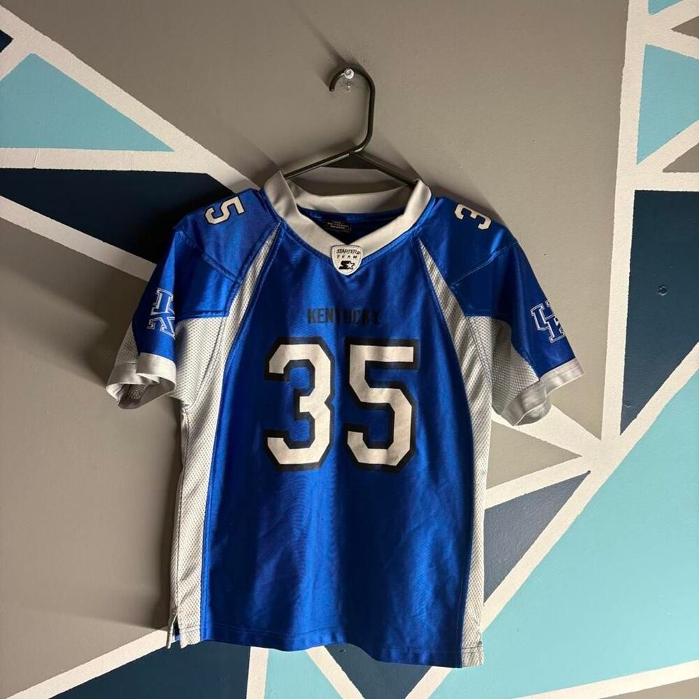 vintage Kentucky Starter Men's multi Jersey
